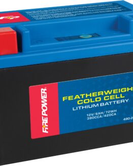 Fire Power Coldweather Lithium Battery 390 CCA HJTX20CH-FP-B-C For Polaris