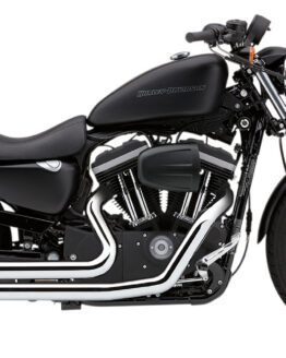 Speedster Slashdown Chrome Full Exhaust