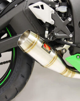 GP Slip On Exhaust