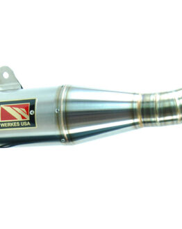 GP Stainless Steel Slip On Exhaust