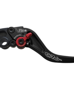 RC2 Shorty Black Adjustable Brake Lever