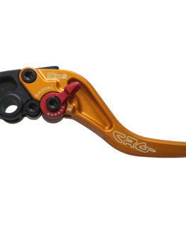 RC2 Shorty Gold Adjustable Brake Lever