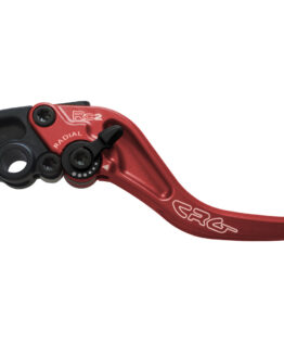RC2 Shorty Red Adjustable Brake Lever