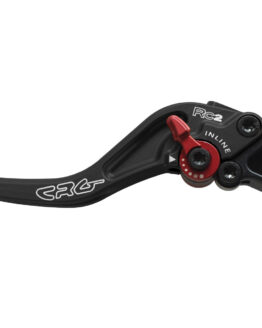 RC2 Shorty Black Adjustable Clutch Lever