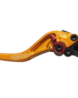 RC2 Shorty Gold Adjustable Clutch Lever