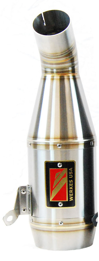 GP Slip On Exhaust - Image 3