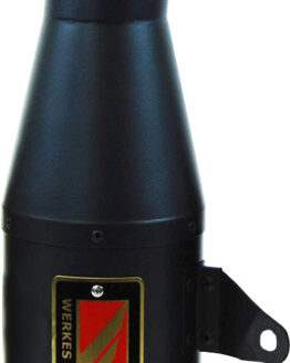 Black Velvet GP Slip On Exhaust