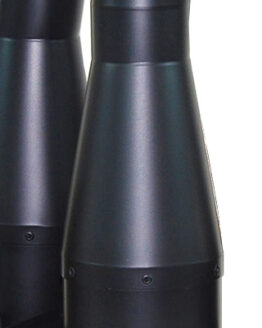 Black Velvet Dual GP Slip On Exhaust