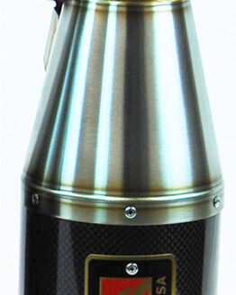 GP Carbon Fiber Slip On Exhaust