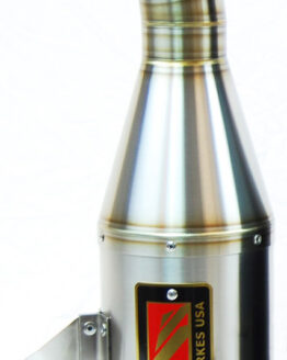 GP Stainless Steel Slip On Exhaust