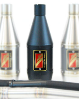 Black Velvet GP Full Exhaust