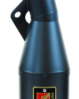 Black Velvet GP Slip On Exhaust