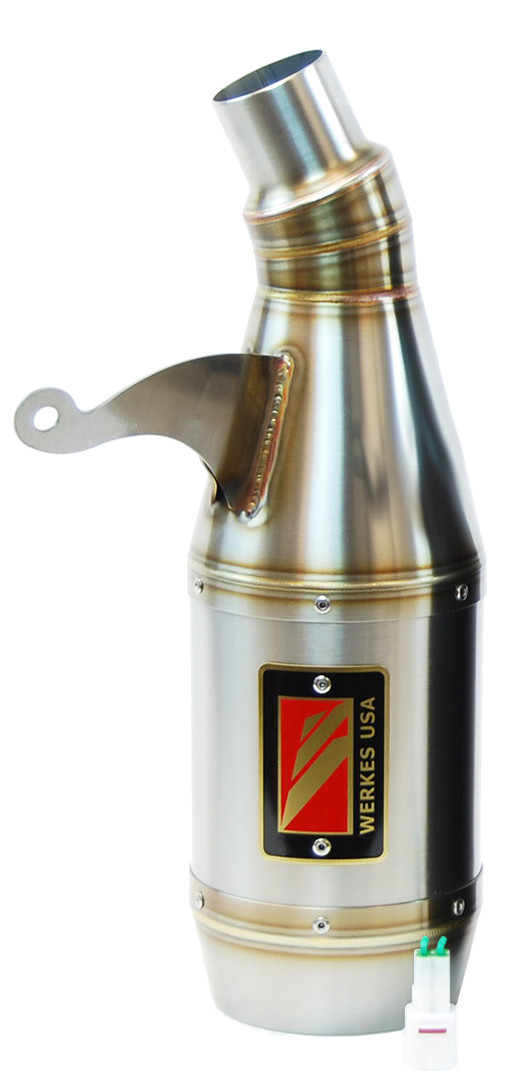 Slip On Exhaust - Image 4