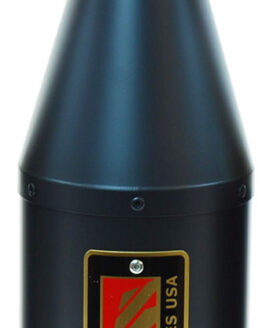 Competition Werkes Black Velvet GP Slip On Exhaust Fits 11-16 Speed Triple