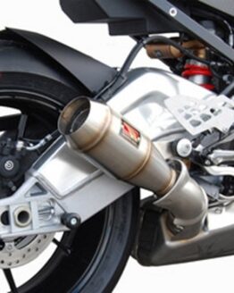 GP Slip On Exhaust