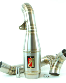 Slip On Exhaust Stainless Steel
