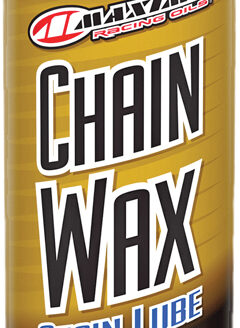 Maxima Chain Wax 5.5oz Aerosol Spray Chain Lube