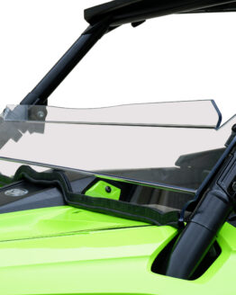 Half Windscreen Clear