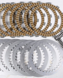 Complete Clutch Plate Set w/Springs