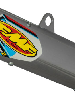 Turbinecore II Slip On Exhaust Silencer w/Spark Arrestor