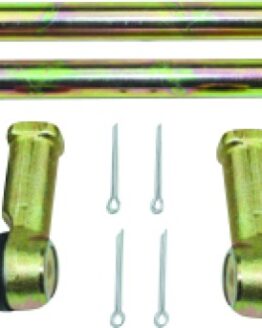 QuadBoss Tie Rod Assembly Upgrade Kit Fits 04-06 Yamaha YFM350BA Bruin 2x4