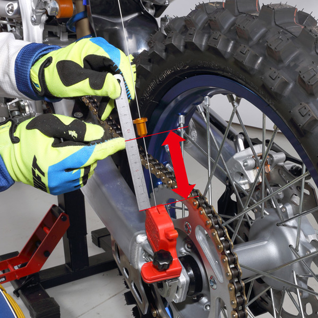 MX Race Sag Checker - Works in Front or Rear - Image 5