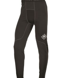 Firstgear Midweight Base Layer Pants Dark Grey Medium