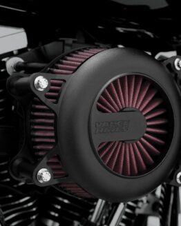 Vance & Hines VO2 Rogue Air Intake Black 40375