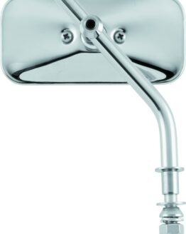 Bikers Choice Stamped Mirror 2inX4-1/2in