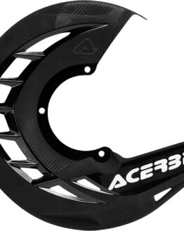 X-Brake Brake Rotor Disc Cover - Black