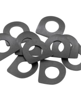Biker's Choice Footrest Spring Washers 10-pk Replaces 50912-72