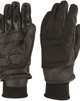 Firstgear Thermodry Short Gloves Black Large
