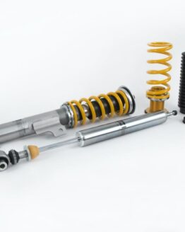 Ohlins Road & Track Coilover System Fits 16-20 Audi A3/S3/RS3/TT/TTS/TTRS