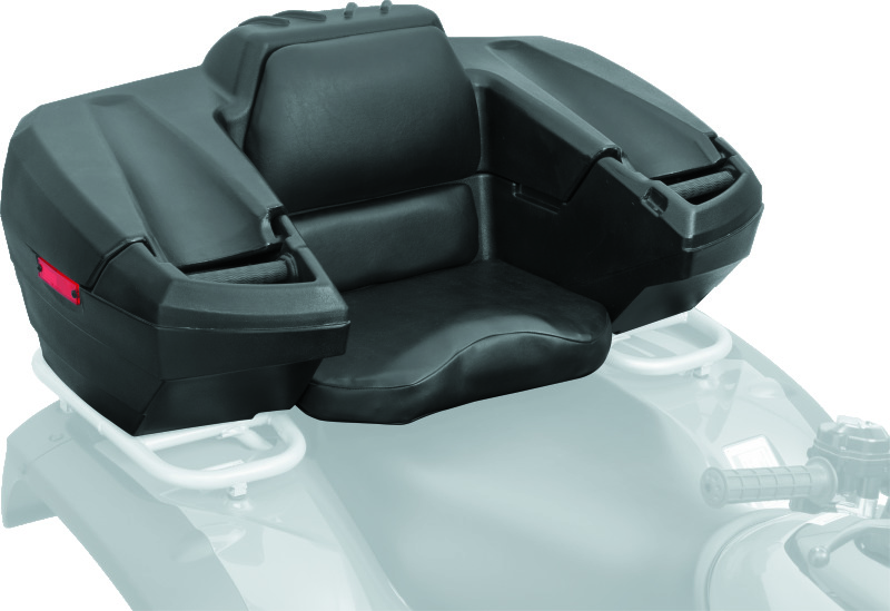 QuadBoss Rest & Store Rear Trunk - Image 4
