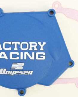 Boyesen Spectra Factory Ignition Cover Blue Fits 99-19 Yamaha YZ250/X