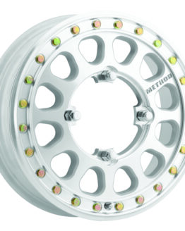 401-R UTV Beadlock Wheel 15x5 / 5+0/43mm Offset / 4x156 / 127mm CB Machined