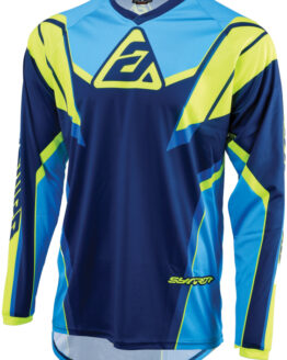 Answer 25 Syncron Envenom Jersey Blue/Hyper Acid Youth - Medium