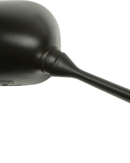 Right Mirror Replacement - Black