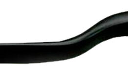 Aluminum Black Clutch Lever