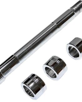 HardDrive Front Axle Kit For 18-21 Harley Softail FXBR/S FXFB/S FLSB