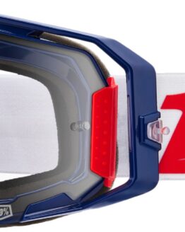 100 Percent Armatic Goggle Clear Lens Offroad MX