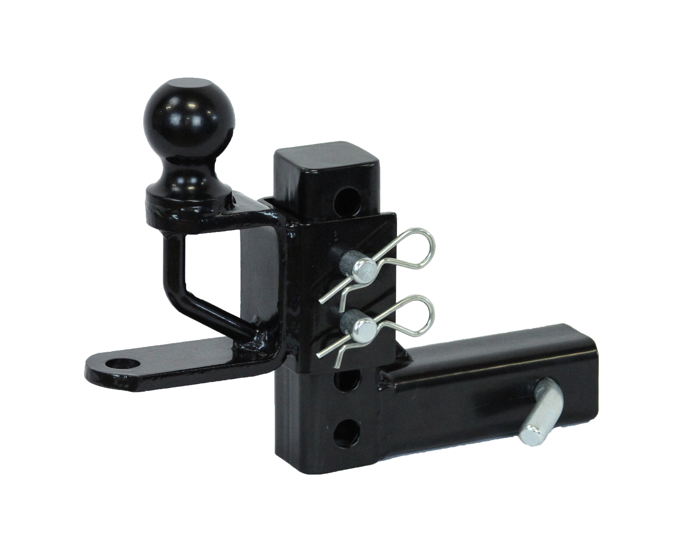 ATV-TEK Trio HD Adjustable Hitch with 2in Ball - Image 4