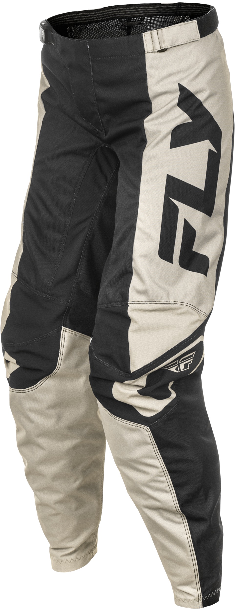 Fly Racing Women's F-16 Pants Black/White US 07/08 - Image 4