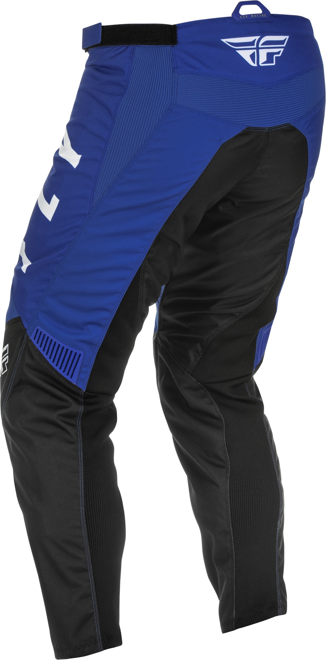 Blue & Black Fly F-16 Riding Pants - Size 36 - Image 3