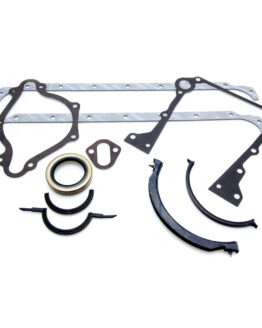 Street Pro Bottom End Gasket Kit Fits Chrysler 318/340 LA V8 1968-89