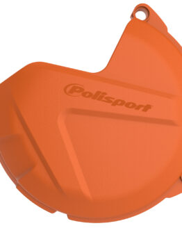 Clutch Cover Protector Orange
