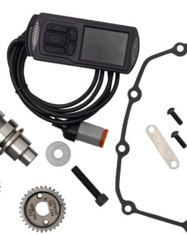 S&S 475G Camshaft Kit with PV-3 Tuner for M8 Touring