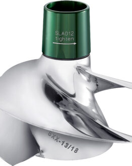 Solas SXX-CD-13/18 Twin Prop Impeller 13/18 Fits 16-17 Sea-Doo 300