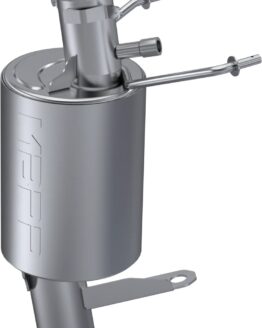 MBRP Performance Exhaust Trail Arctic Cat Catalyst 858