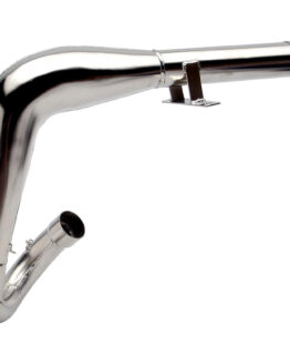 Xtreme Full Exhaust Expansion Chamber w/ Silencer